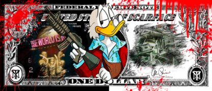 Skyyloft Scarface Dollar